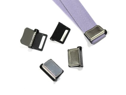 Šlová přezka 20mm kovová