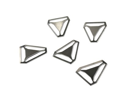 Šlový průvlek trojúhelník 24mm