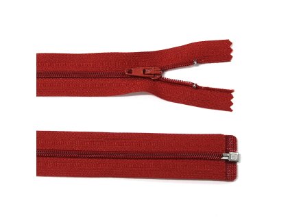 Spirálový zip no.3 rozepínací  60cm - více barev