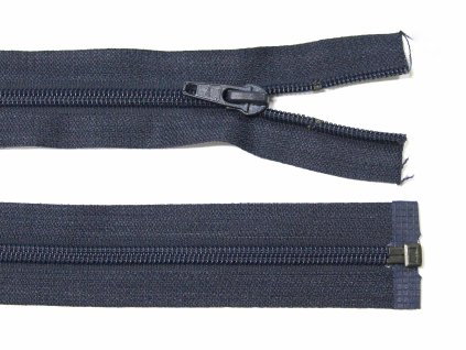 0730 navy tm. modrá