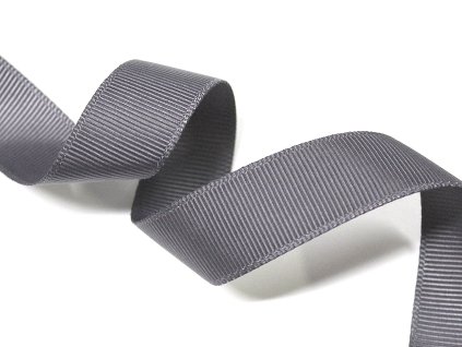 Rypsová stuha 19mm 054401 - více barev