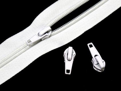 běžec spirála 6mm k4400023 bílá 2