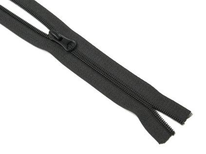 nekonečný pas 5mm k4500076 černý 2