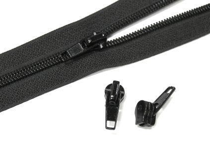 běžec spirála 5mm k4400020 černá 2