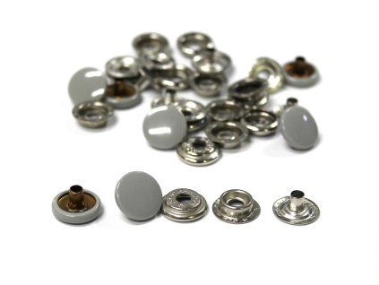 am6 15mm bal. 10ks šedá 2