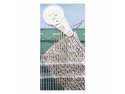 Jehly H228152 ruční 19ks + navlékač