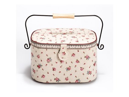 Kazeta na šití "Country Rose" velikost L Prym 612141