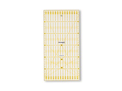 Pravítko na patchwork Omnigrid 15x30cm 611307 PRYM