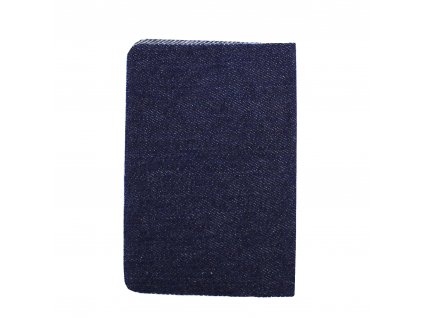 Nažehlovací záplata jeans 1170/2 tmavě modrá