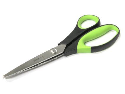 Nůžky entlovací 25cm art. 2606