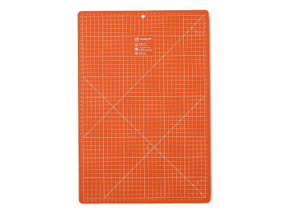 Podložka na patchwork 611466 Prym 30x45cm oranžová