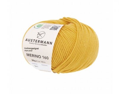 Merino 160 EXP - 100% merino vlna - Ručně pletací příze