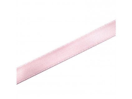 Stuha saténová   9mm 254400 115 baby pink