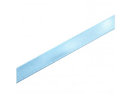 Stuha saténová 9mm 254400 308 baby blue