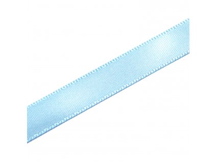 Stuha saténová 16mm 254400 308 baby blue