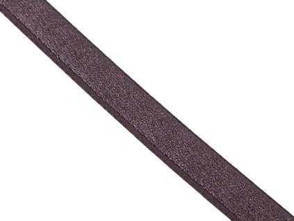 Ramínková pruženka 12mm tmavě fialová