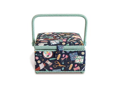 Kazeta na šití "Needle & Thread" velikost M Prym 612063