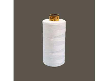 Nitě Amann Belfil-s 120 1000m ivory polyester