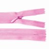Spirálový zip no.3 skrytý nerozepínací  25cm - více barev