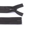 Spirálový zip no.3 skrytý nerozepínací  60cm - více barev