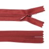 Spirálový zip no.3 skrytý nerozepínací  35cm - více barev