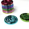 Knoflík s metalickým efektem 55mm - více barev