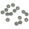 Knoflík košilový 11mm (vel. 18") 15ks - více barev