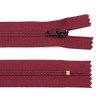 Spirálový zip no.3 nerozepínací  25cm - více barev