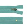 Spirálový zip no.3 nerozepínací  25cm - více barev