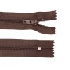 Spirálový zip no.3 nerozepínací  25cm - více barev