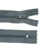Spirálový zip no.3 nerozepínací  25cm - více barev