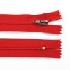 Spirálový zip no.3 nerozepínací  25cm - více barev