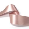 Stuha atlasová 5cm oboulícní - více barev