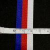 Stuha trikolóra česká 20mm 411207 metráž