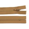 Spirálový zip no.3 nerozepínací  45cm - více barev