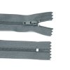 Spirálový zip no.3 nerozepínací  50cm - více barev