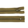 Spirálový zip no.3 nerozepínací  55cm - více barev