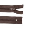 Spirálový zip no.3 nerozepínací  30cm - více barev