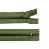 Spirálový zip no.3 nerozepínací  30cm - více barev