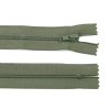 Spirálový zip no.3 nerozepínací  30cm - více barev