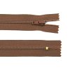 Spirálový zip no.3 nerozepínací  30cm - více barev