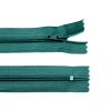 Spirálový zip no.3 nerozepínací  60cm - více barev