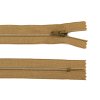 Spirálový zip no.3 nerozepínací  60cm - více barev