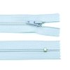 Spirálový zip no.3 nerozepínací  22cm - více barev