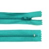 Spirálový zip no.3 nerozepínací  22cm - více barev
