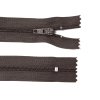 Spirálový zip no.3 nerozepínací  22cm - více barev