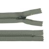 Spirálový zip no.3 nerozepínací  22cm - více barev