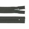 Spirálový zip no.3 nerozepínací  22cm - více barev