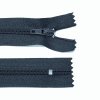 Spirálový zip no.3 nerozepínací  22cm - více barev