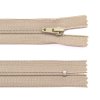 Spirálový zip no.3 nerozepínací  22cm - více barev
